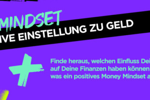 Money Mindset - Positive Einstellung zu Geld